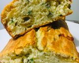 Foto del paso 5 de la receta: PAN DE ACEITUNAS Y ALGO MASSSSS 🫒🥖🧅🧀🫒🥖😉