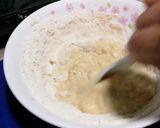 A picture of step 1 of Basic Pizza Dough Non Yeast.