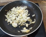 Foto del paso 2 de la receta: Pechuga con cabrales