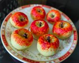 मलाई लड्डू (Malai Laddu recipe in hindi) रेसिपी चरण 5 फोटो