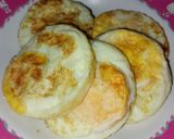 Foto langkah ke 2 dari resep Telor Ceplok Saus Tiram.