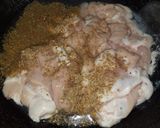 A picture of step 1 of #Brainfry #cookpadapp #sehricontest.