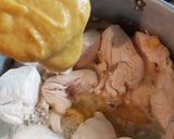 Foto del paso 4 de la receta: Pollo a la miel con mostaza 🍗