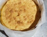 Foto langkah ke 5 dari resep 826.Magic Custard Cake.