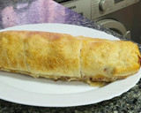 Foto del paso 5 de la receta: Rollo de carne relleno con hojaldre