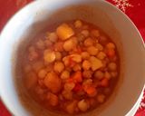 Foto del paso 7 de la receta: GARBANZOS CON VERDURAS AL PIMENTÓN AHUMADO😊😊😊😊💪💪💪🙂😉😉😉😉😉
