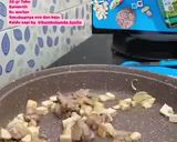 Foto langkah ke 2 dari resep Bubur sapi brokoli.