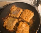Foto del paso 4 de la receta: Salmón Tikka Masala