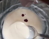 A picture of step 1 of New born baby chocolates.
