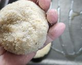 Foto del paso 7 de la receta: Torrejas de papa con atún
