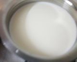A picture of step 1 of Bajre ki kheer.