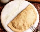 Calzone Pizza Parantha recipe step 5 photo