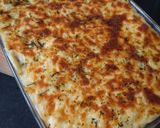 Foto langkah ke 8 dari resep Spaghetti Brulee.