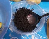 Foto langkah ke 3 dari resep Roti pisang coklat.