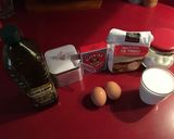 Foto del paso 1 de la receta: Tortitas Americanas