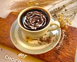 Foto langkah ke 4 dari resep 380. Hot Chocolatte.