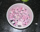 A picture of step 2 of Caviar Crown - TRUE WOW Starter.