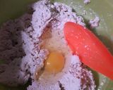 Foto langkah ke 2 dari resep Rolade tahu daun kelor sehat no minyak.