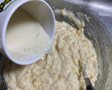 Foto del paso 2 de la receta: Budín de banana vegano✨