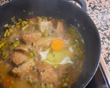 Foto del paso 3 de la receta: Sopa de tomate y espárragos