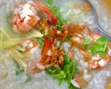 รูปขั้นตอนการทำที่ 3 ของ ข้าวต้มกุ้ง