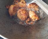 চিকেন পকোড়া(chicken pakoda recipe in Bengali) রেসিপির ধাপ 2 ছবি