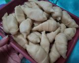 Foto langkah ke 8 dari resep Molen Crispy Ala abang abang.