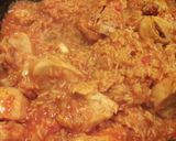 Foto del paso 6 de la receta: Arroz con pollo