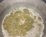 Foto langkah ke 4 dari resep Bubur Kacang Hijau (metode 5:30:7) Irit Gas.