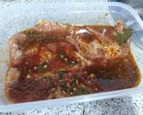 Foto del paso 2 de la receta: Secreto de cerdo en adobo