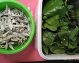 Foto langkah ke 2 dari resep Pindang teri daun melinjo.
