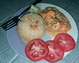 Foto del paso 4 de la receta: Camarones en salsa rosa.....🇸🇻