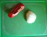 Foto del paso 2 de la receta: Pollo con verduras ⭒ ensalada, relleno, salsa, revuelto