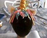 Foto del paso 13 de la receta: Huevos de pascua de unicornio
