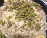 صورة لخطوة 3 من وصفة رز ببازاليا