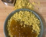 Foto del passaggio 3 della ricetta Sbrisolona con confettura di rabarbaro Gluten Free