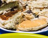 Carrot raisin pancake recipe step 3 photo