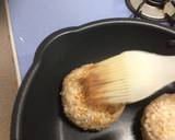 Roasted Soy Rice Ball (Yaki Onigiri) recipe step 5 photo