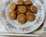 A picture of step 2 of Diet biscuits, whole wheat flour sa.