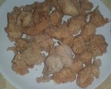 Foto langkah ke 3 dari resep Ayam Krispi Cabe Garam.