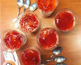 Φωτογραφία βήματος 4 της συνταγής Cheesecake ατομικό στο ποτήρι