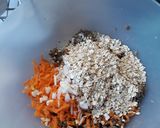 Foto del paso 6 de la receta: Hamburguesas de lentejas