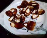 A picture of step 1 of Dates & oats balls(Energy snack).
