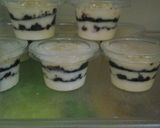 Foto langkah ke 4 dari resep Oreo cheesecake.