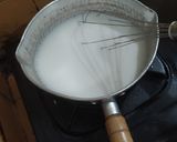 Foto langkah ke 2 dari resep Pudding oreo.