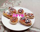 Foto langkah ke 9 dari resep Long Jhon Donuts Deva.