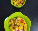 A picture of step 3 of Veggie delight.