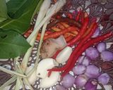 Foto langkah ke 1 dari resep Nasi Liwet Magic Com.