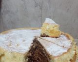 Foto del paso 9 de la receta: Torta marmolada sencilla para el te o merienda