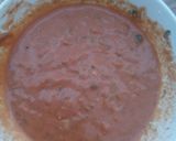 A picture of step 3 of 🍅Tomato soup with chickpeas (vegetarian)🍅.